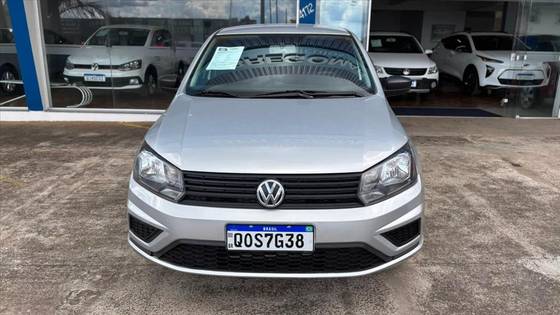 VOLKSWAGEN GOL 1.6 MSI TOTALFLEX 4P MANUAL